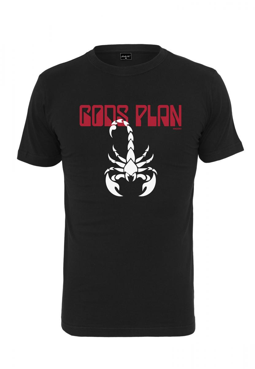 Gods Plan Tee