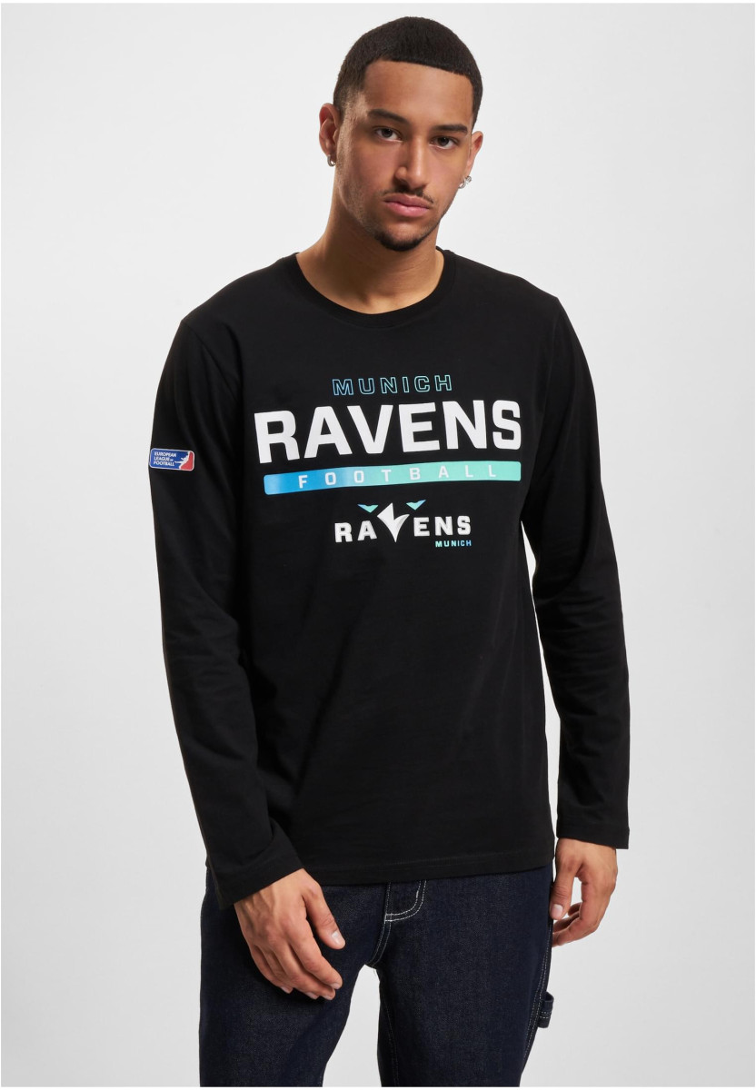 DefShop x European League of Football Munich Ravens Identity Longsleeve