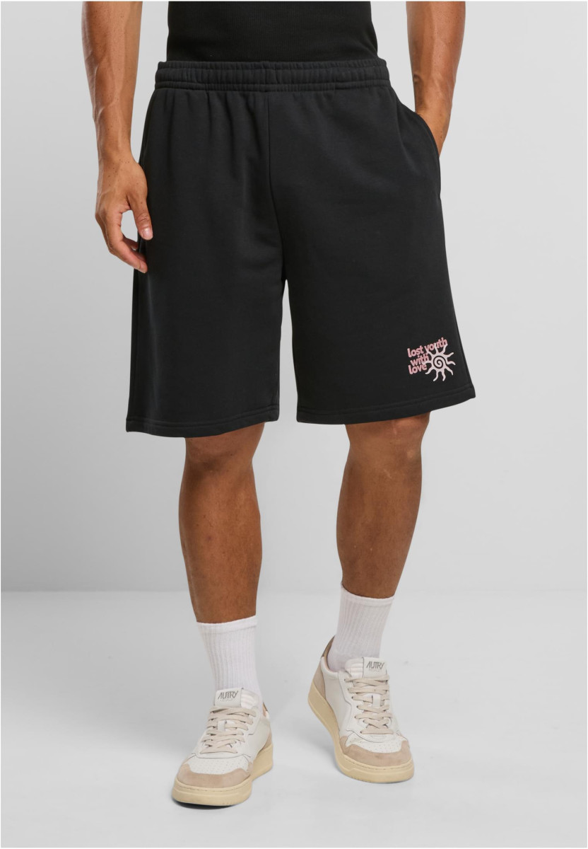 Lost Youth Sweat Shorts - With Love