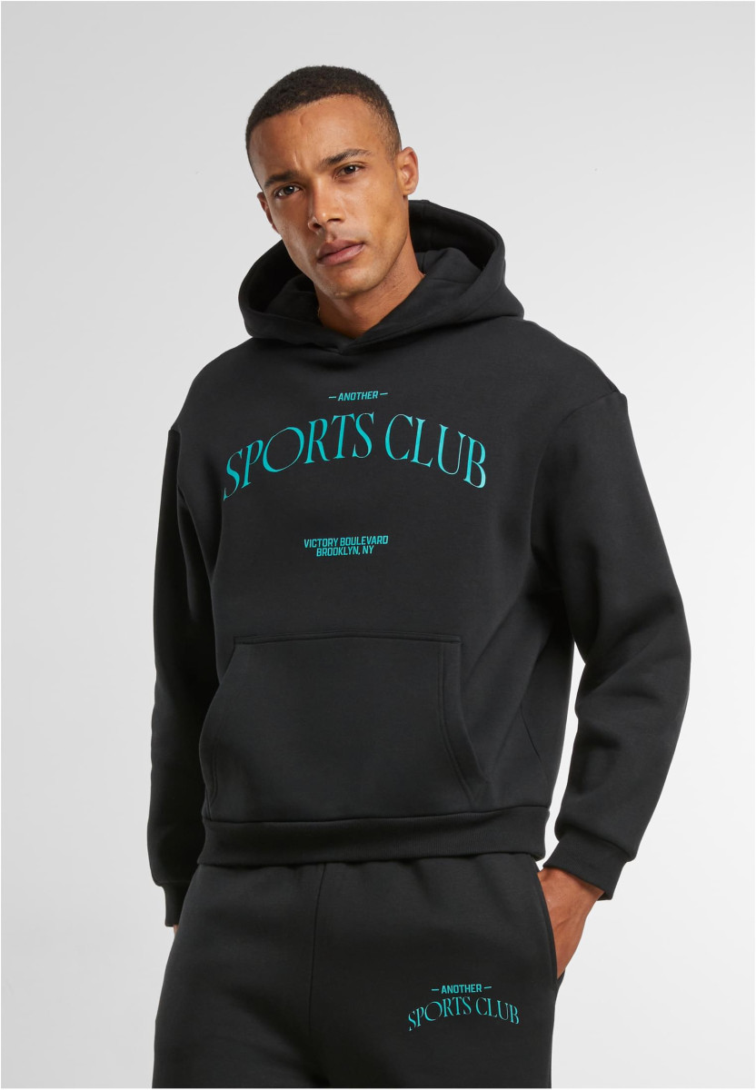 Another Sports Club Fluffy Hoody