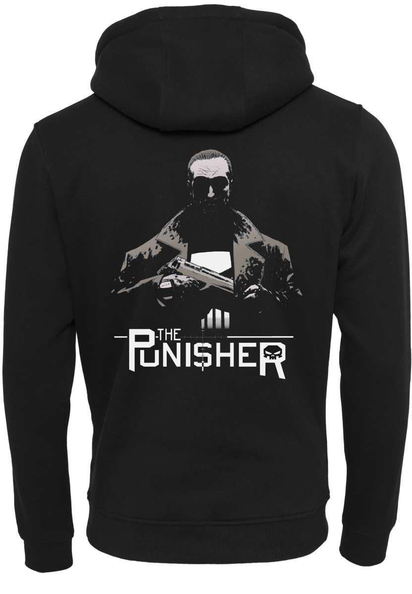 The Punisher Hoody