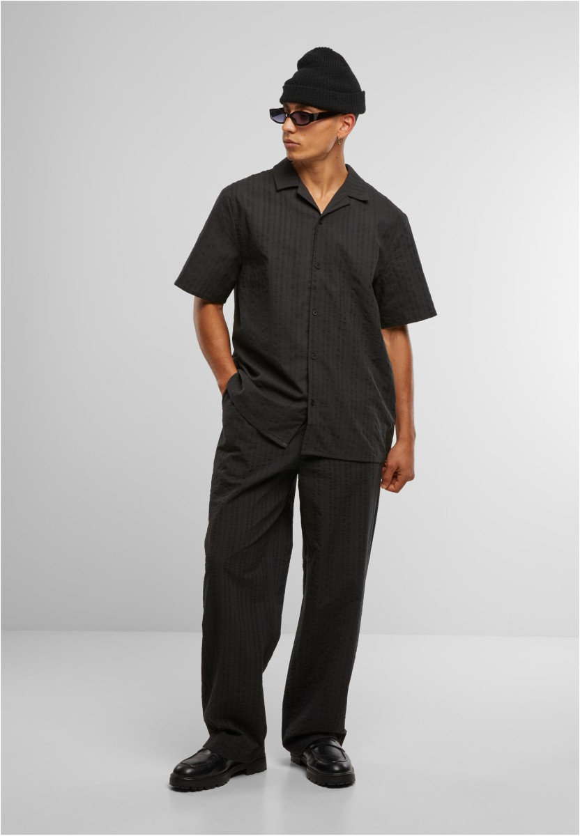 Seersucker Resort Shirt