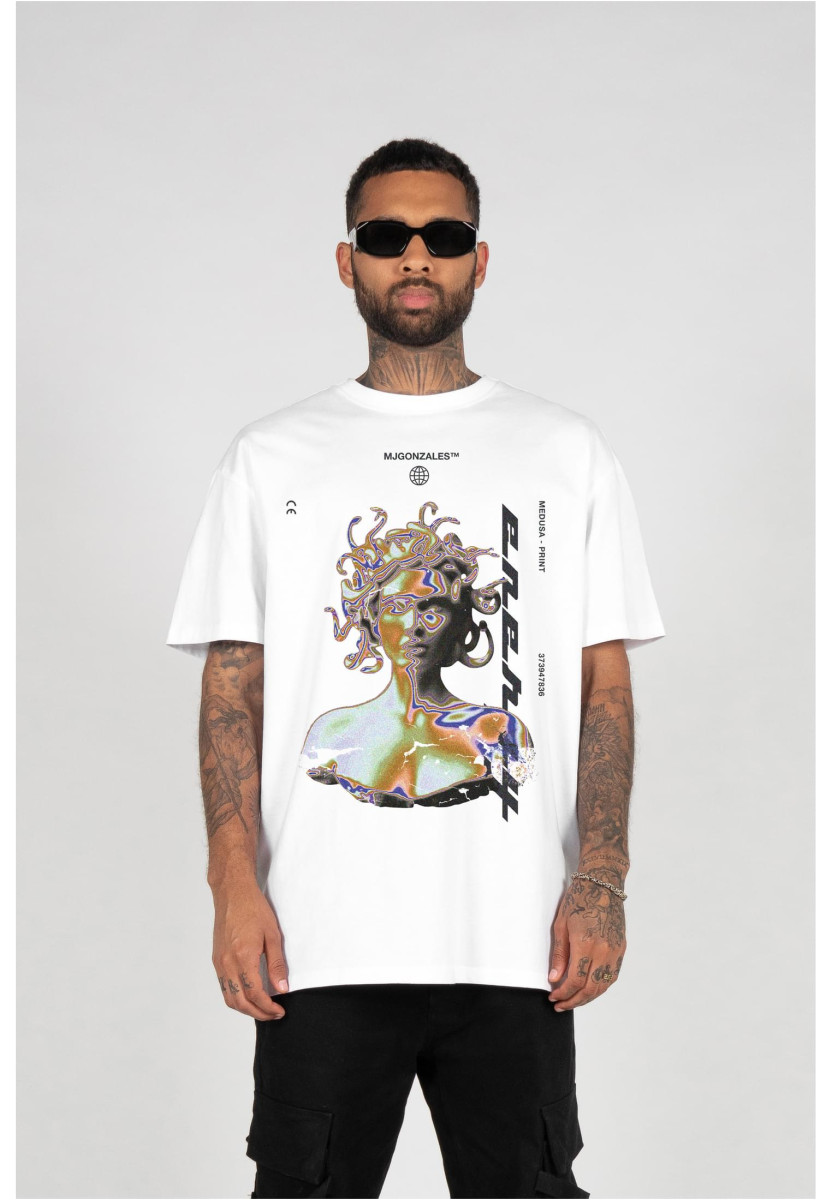 MEDUSA X Heavy Oversized Tee 2.0