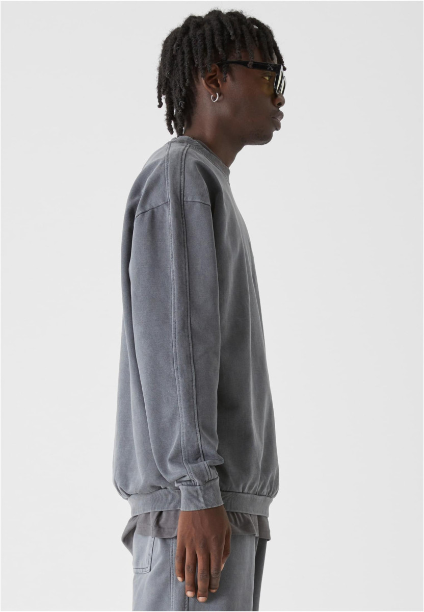 LY HEAVY TERRY CREWNECK 