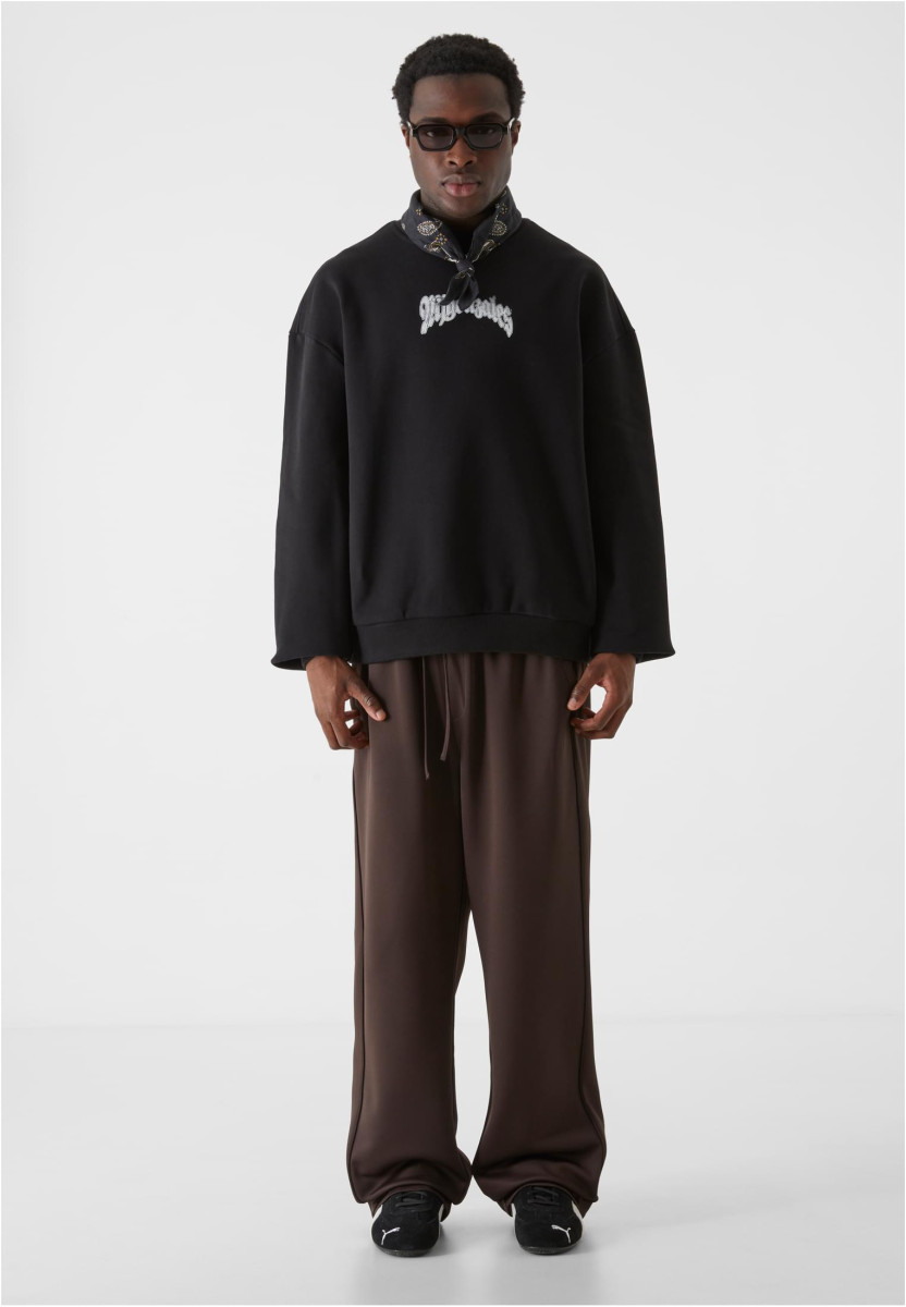 MJG Heavy Oversized Crewneck - Faded Faith