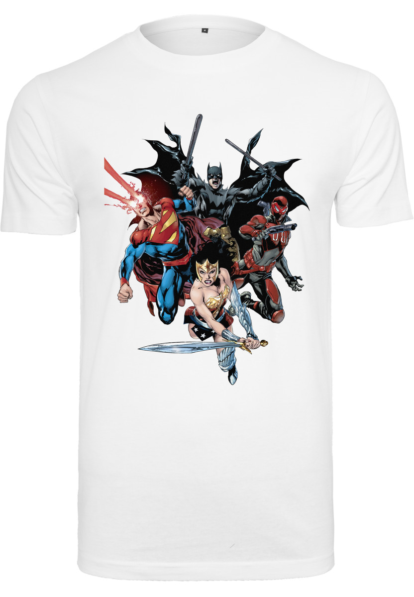 Justice League Crew Tee