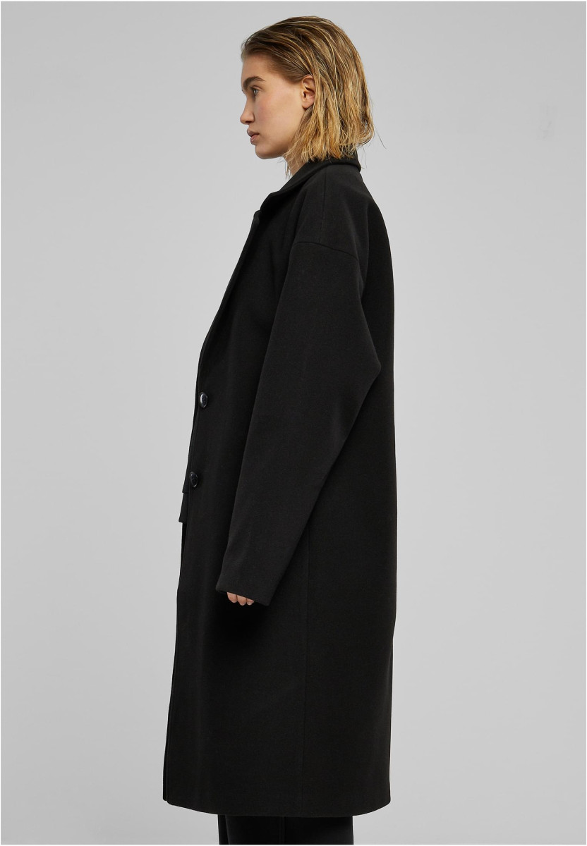 Ladies Oversized Long Coat