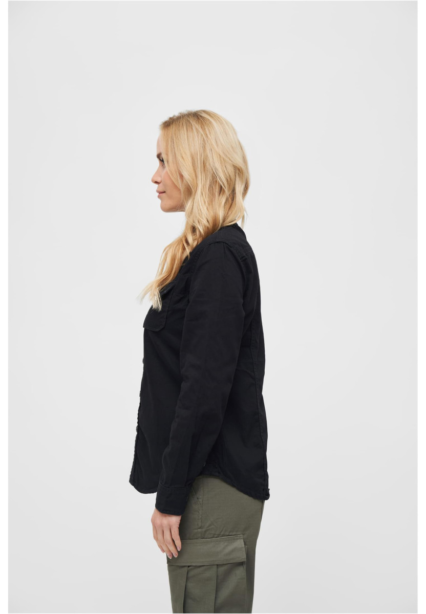 Ladies Vintageshirt Longsleeve