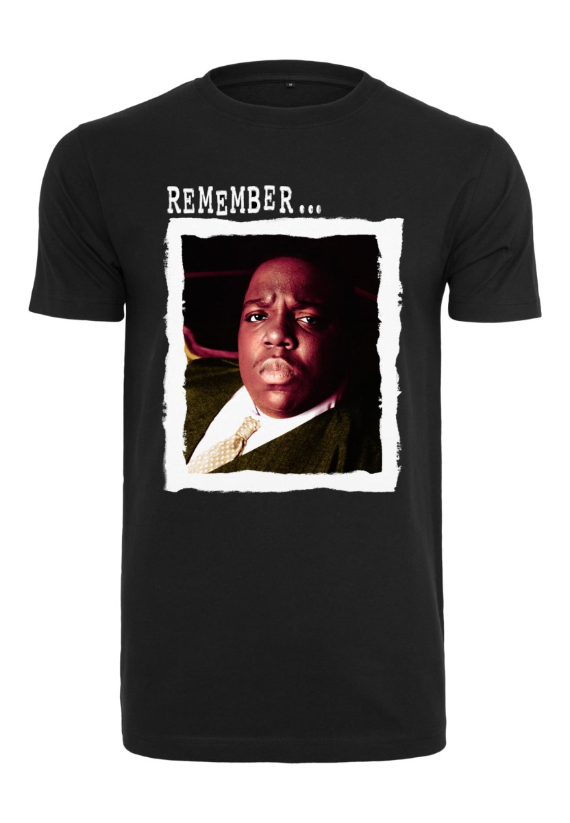 Notorious Big Remember Tee