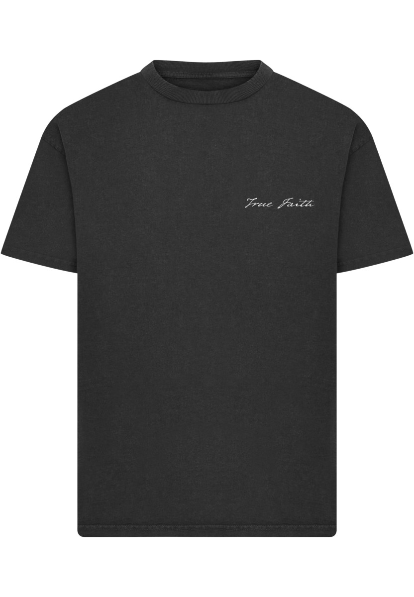 True Faith Vintage Heavy Loose Tee