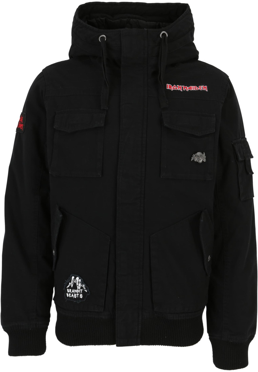 IRM Bronx Jacket