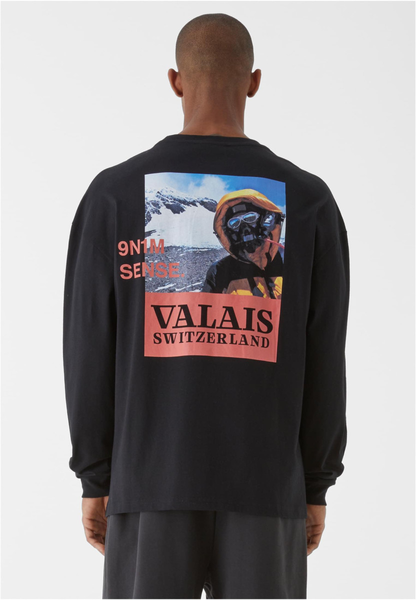 Valais Longsleeve T-Shirt