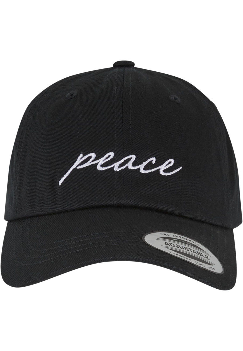 Peace Dad Cap