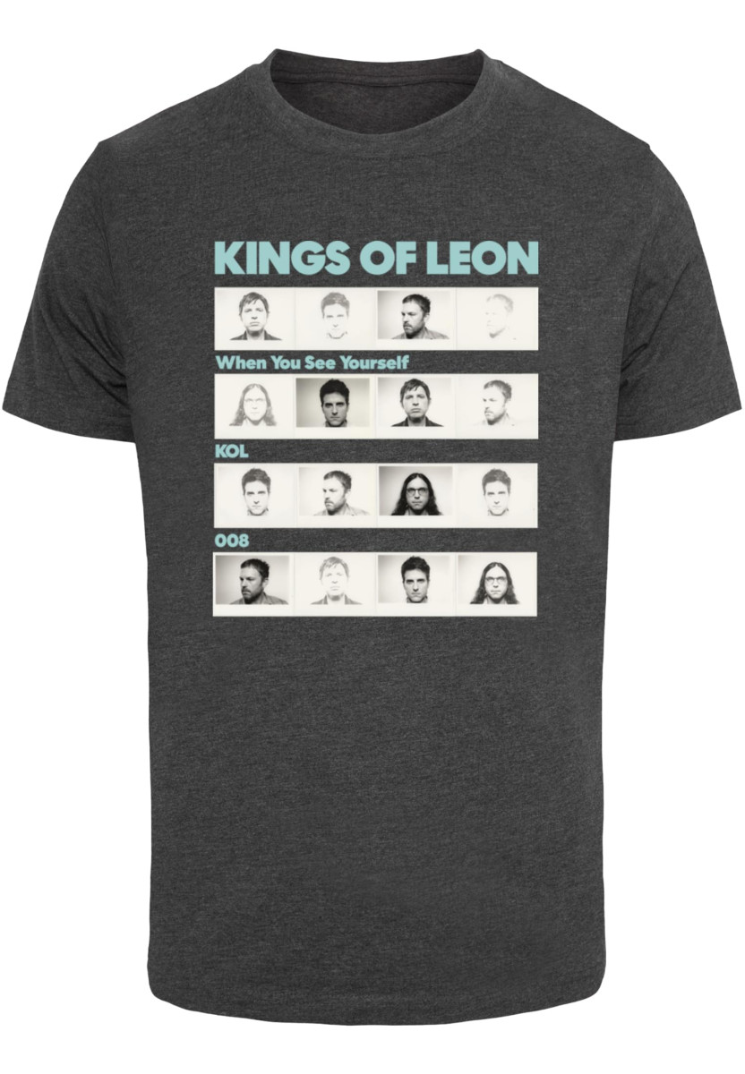 KOL - PhotoStrip Graphite T-Shirt