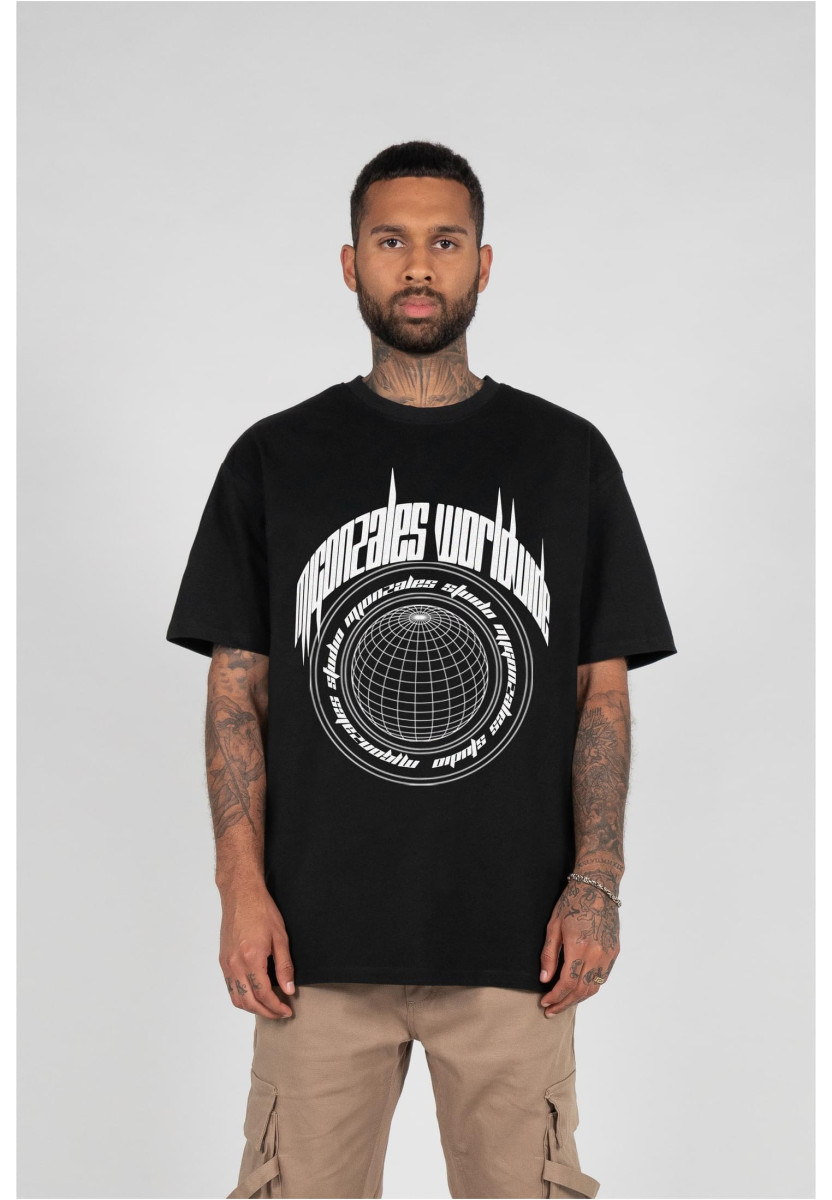Worldwide x Heavy Oversized Tee