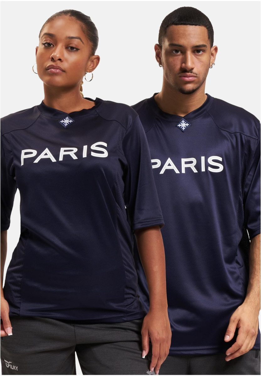 DefShop x European League of Football Paris Musketeers Authentic Game Jersey