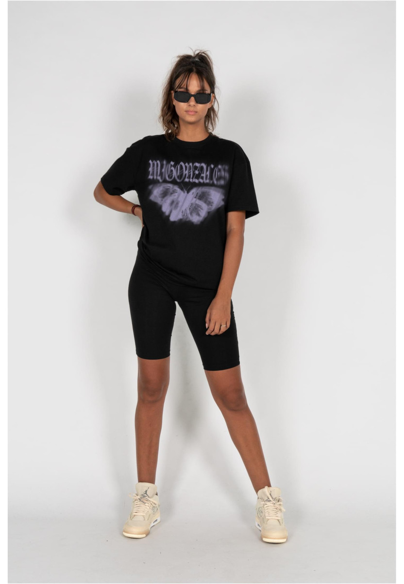 MJG Heavy Oversized Tee Ladies - BUTTERFLY ILLUSION