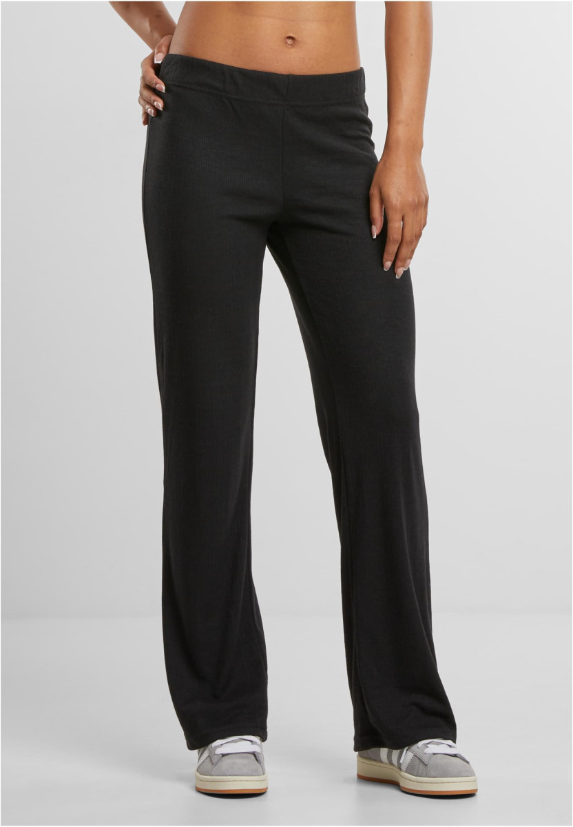 Ladies Rib Pants