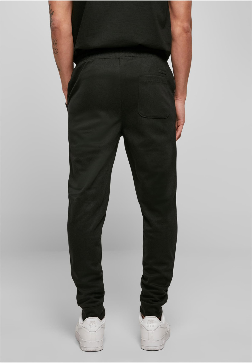 Side Zipper Tech Fleece Jogger