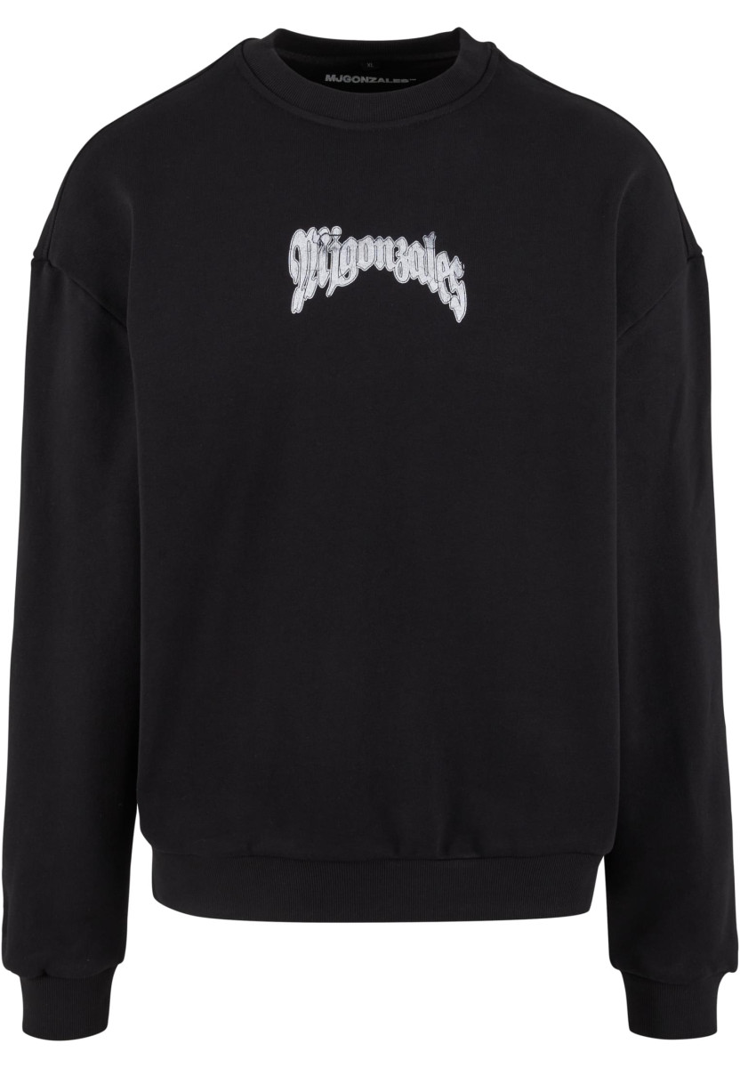 MJG Heavy Oversized Crewneck - Faded Faith