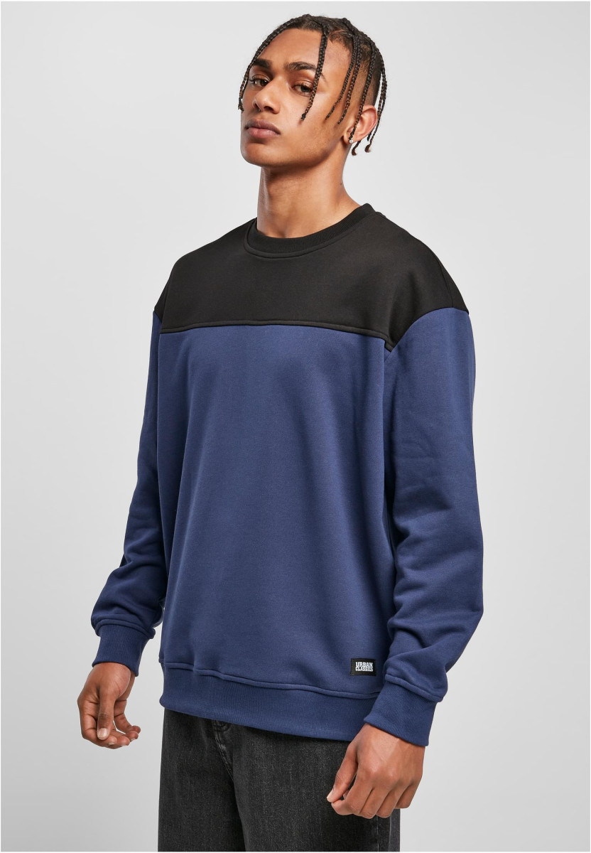 Upper Block Crewneck