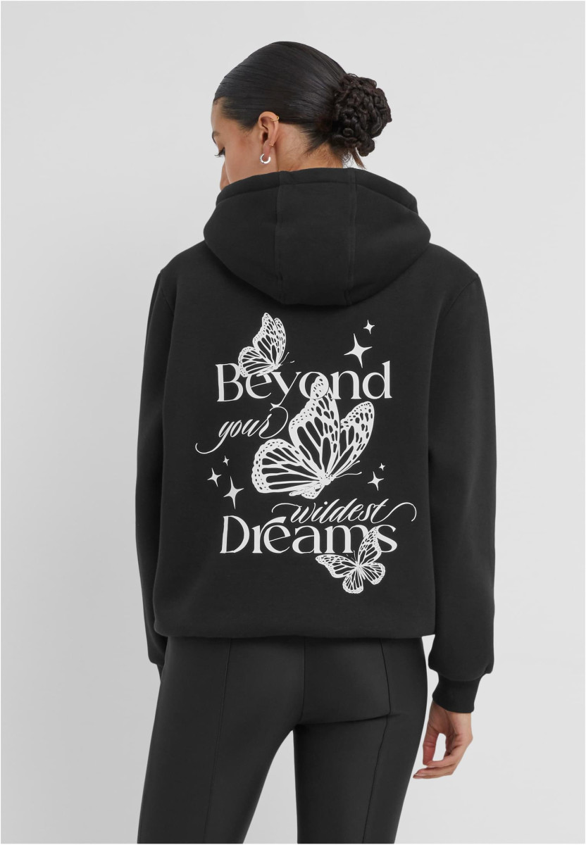 Wildest Dreams Ladies Fluffy Hoody