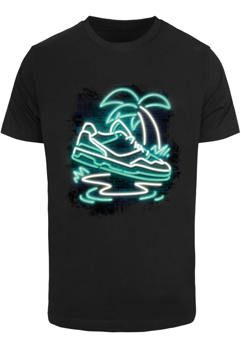 Palm Sneaker Tee