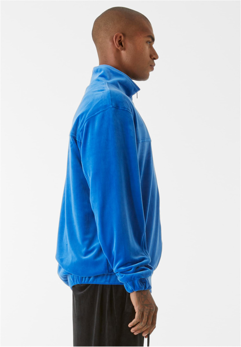 Sense Velvet Track Jacket