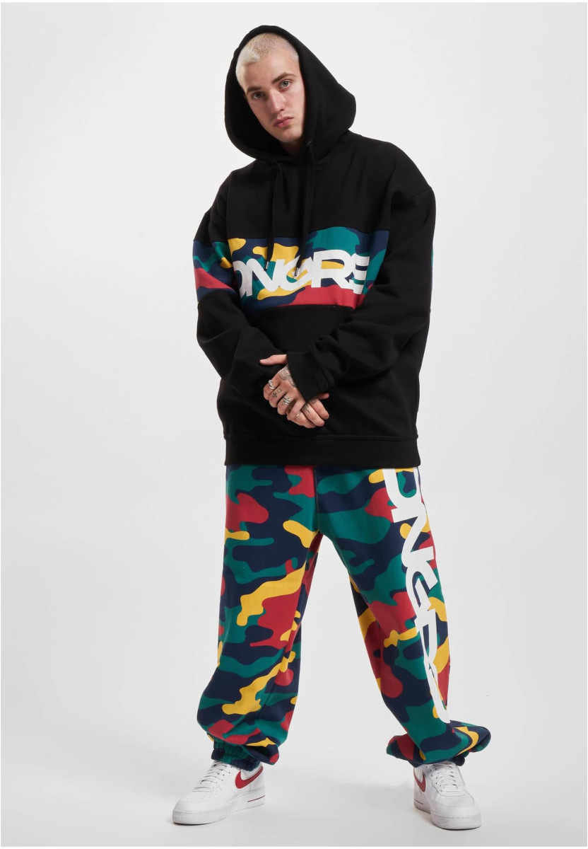 Dangerous DNGRS HideMe Hoody