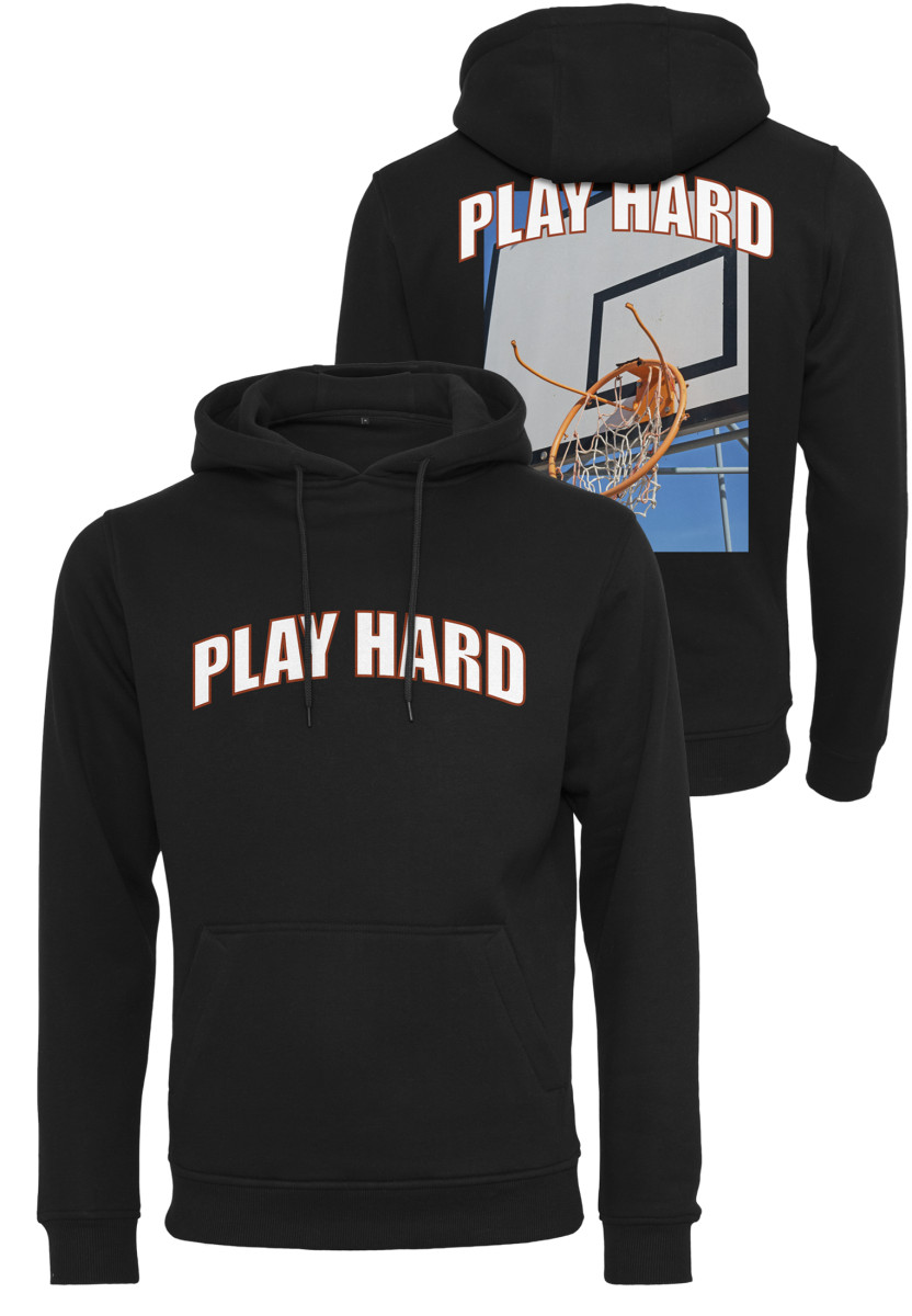 Play Hard Hoody