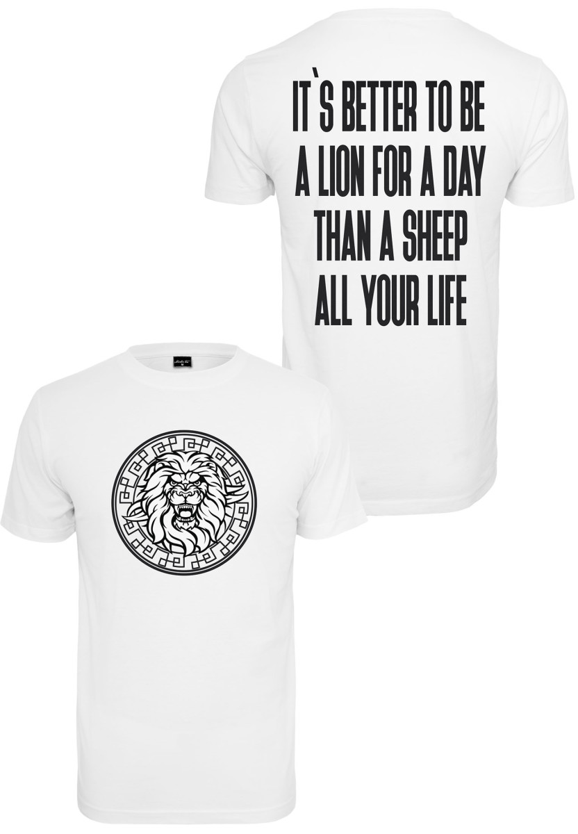 Lion Face Tee