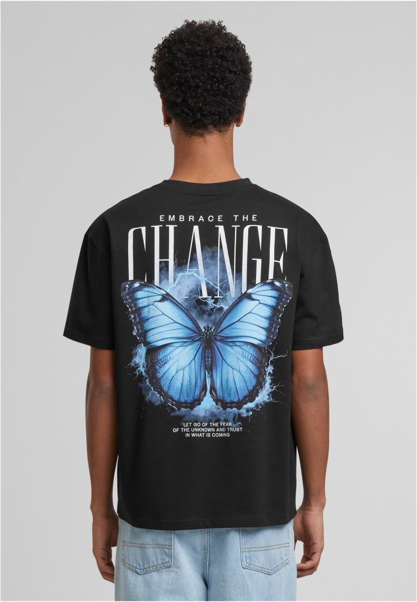 Embrace Change Oversize Tee