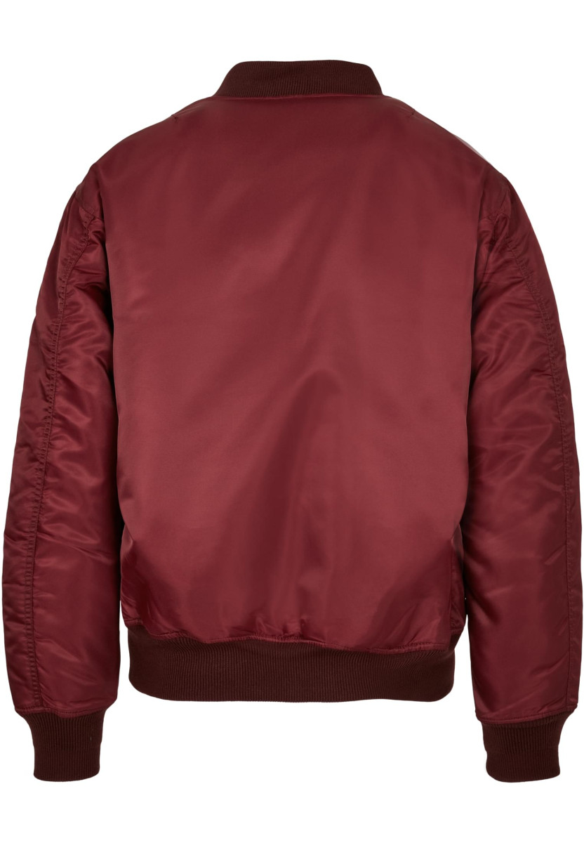 LOST YOUTH MA1 JACKET