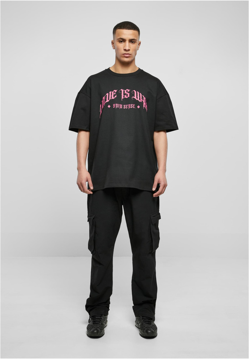SENSE LOVE IS WAR T-Shirt