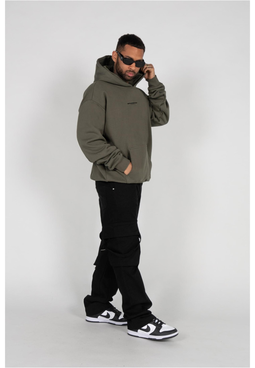 METAMORPHOSE V.4 x Heavy Oversized Hoody