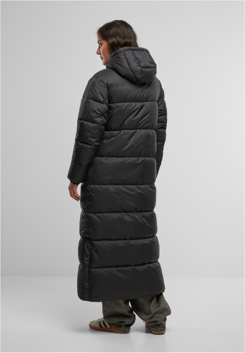 Ladies Ultra Long Coat