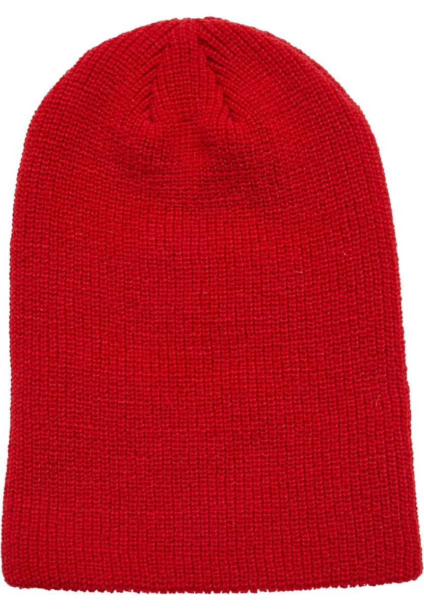 Long Knit Beanie