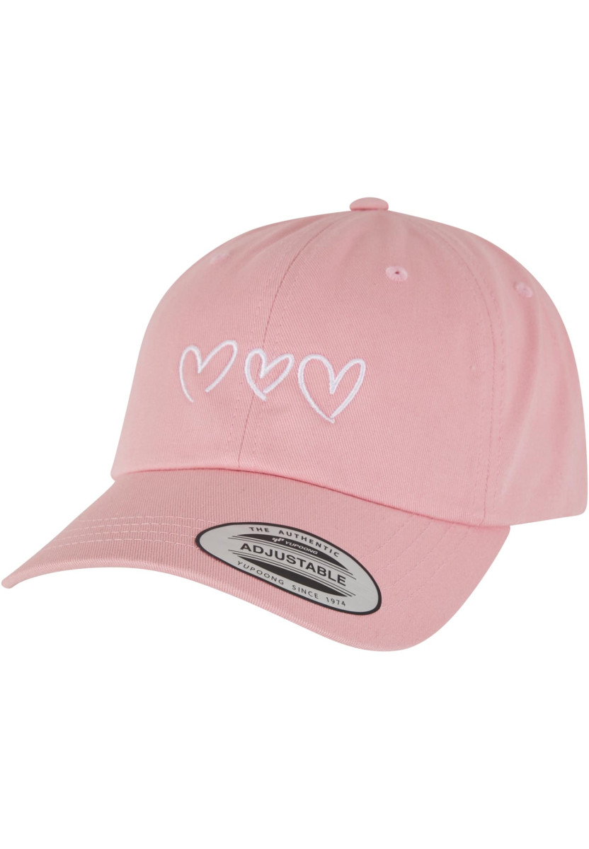 Heart Shapes Dad Cap