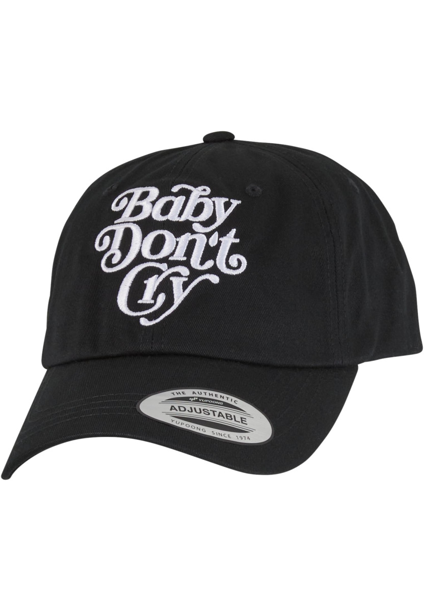 Upscale Baby don't Cry Dad Cap