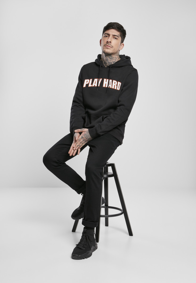 Play Hard Hoody