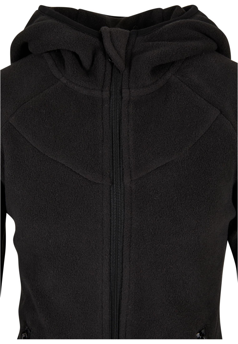 Girls Polar Fleece Zip Hoody