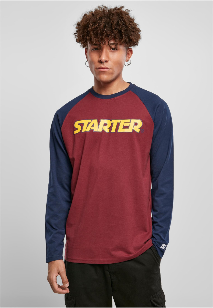 Starter Raglan Longsleeve