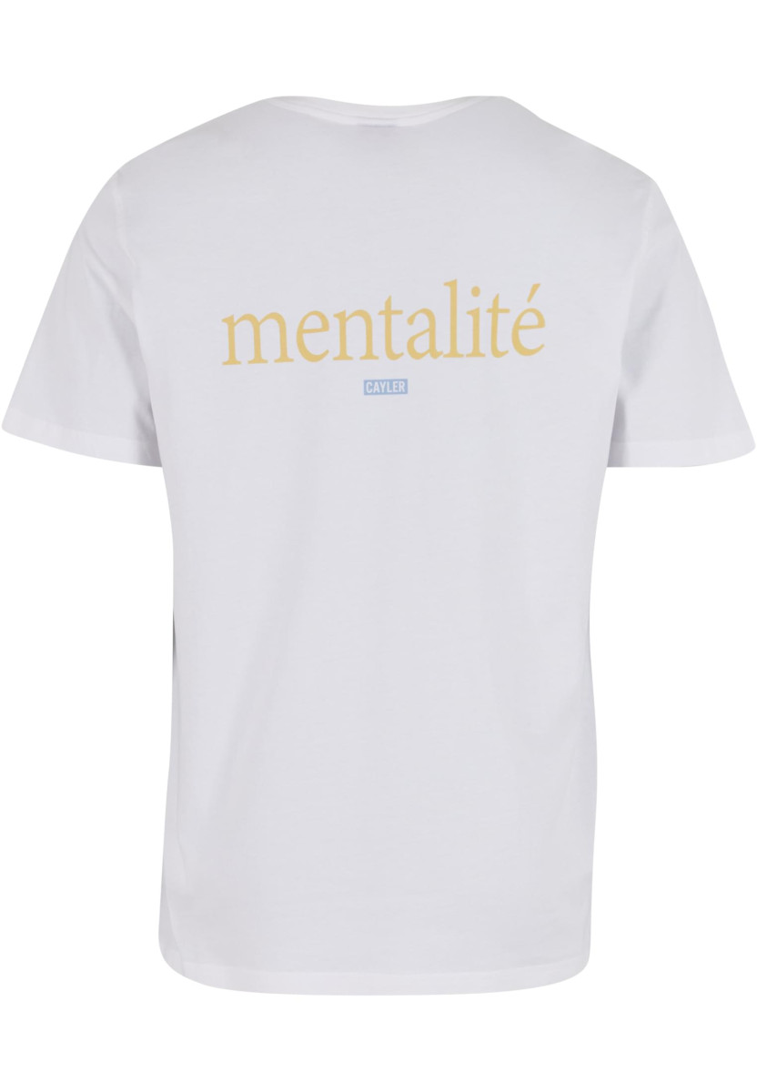 Mentality Tee