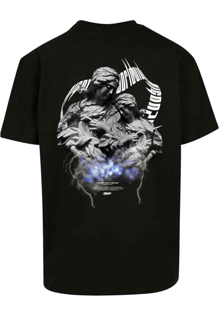 HIGHER THAN HEAVEN (6) Heavy Oversize Tee