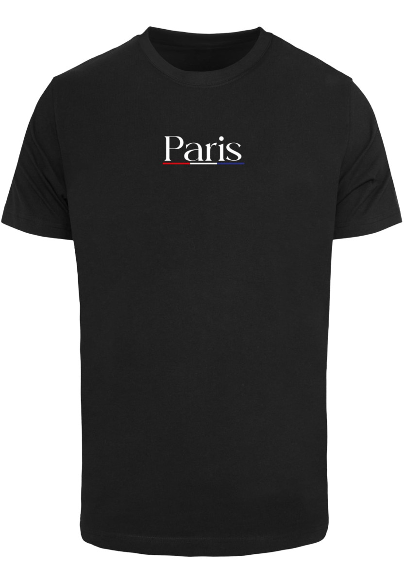 Paris Flag Tee