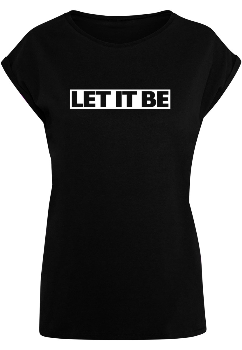 Ladies Beatles -  Let it be T-Shirt
