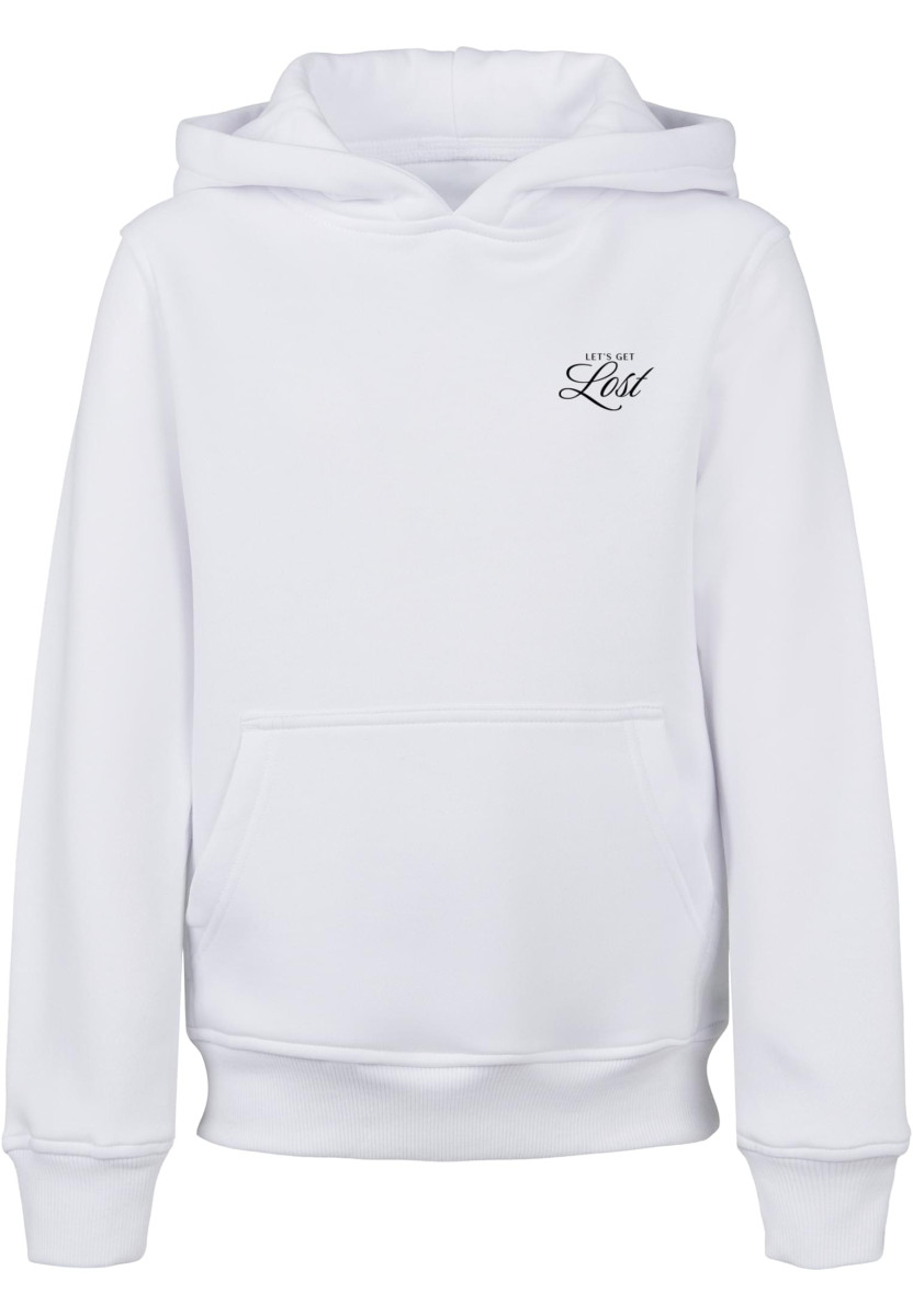 Lost Flowers Basic Kids Hoody