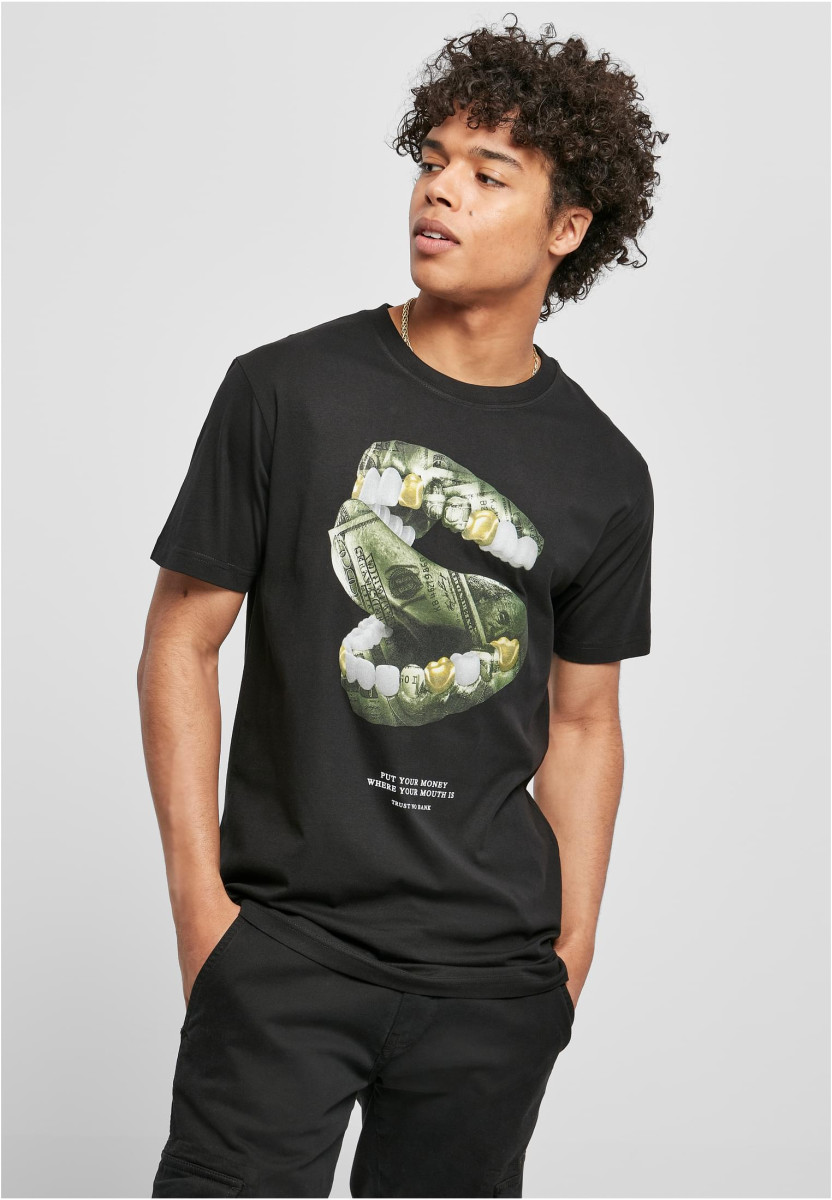 Money Mouth Tee