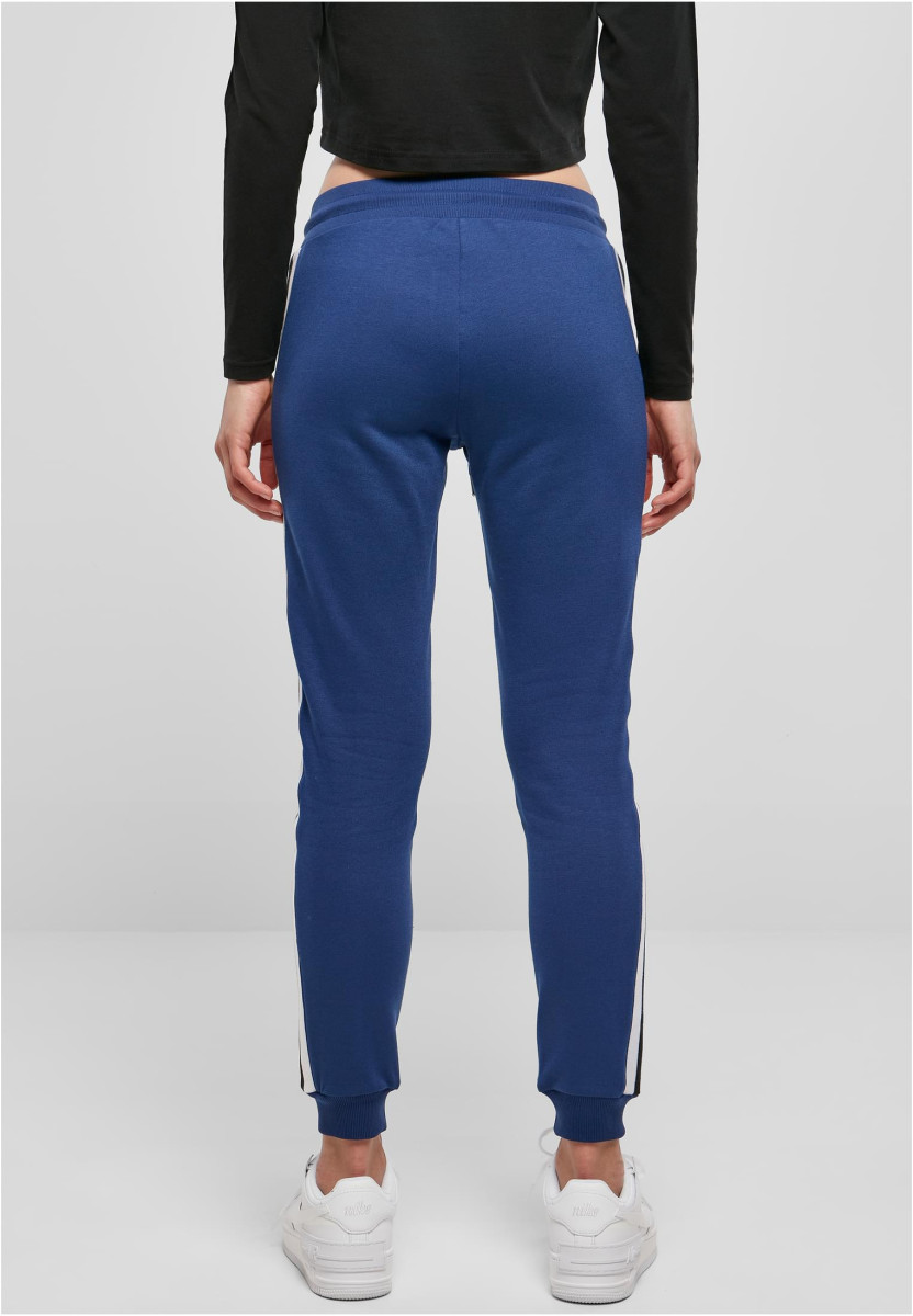 Ladies College Contrast Sweatpants