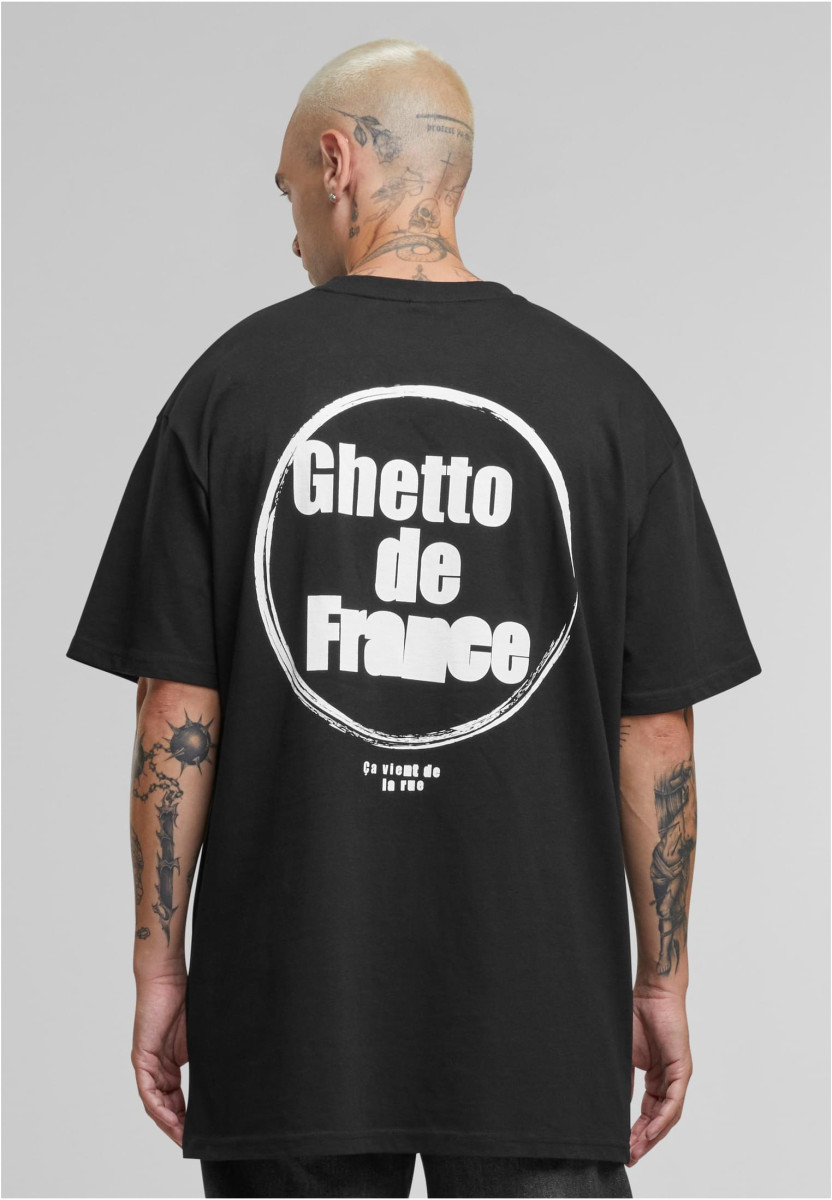 Ghetto de France Oversize Tee